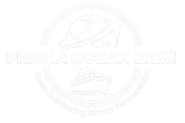 prishaoceanexim.com