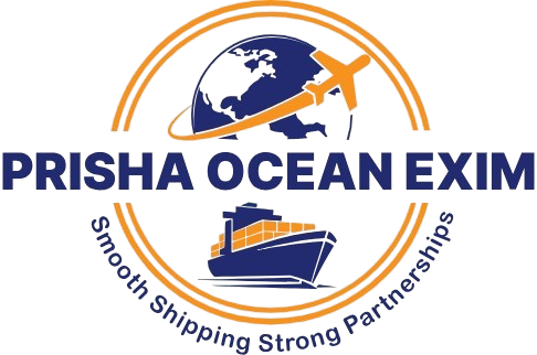 prishaoceanexim.com